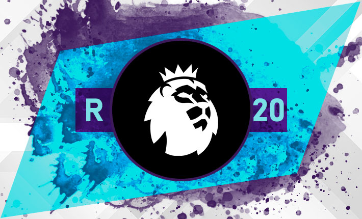 Premier League Round 20 – Results and Overview