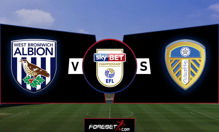 West Brom host Leeds United in top of the table clash