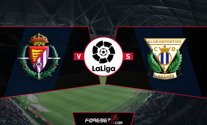 Real Valladolid and Leganes to share the spoils