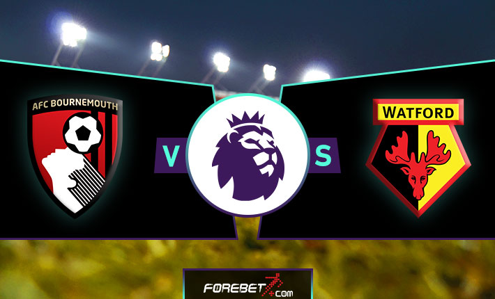 Bournemouth and Watford meet in PL six-pointer