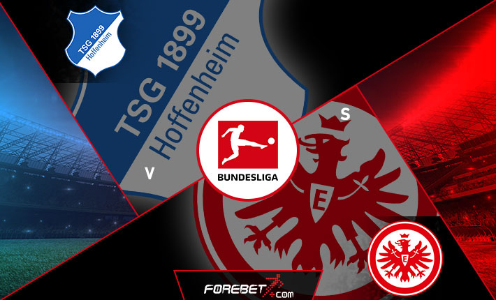 Hoffenheim to continue winning run against Frankfurt