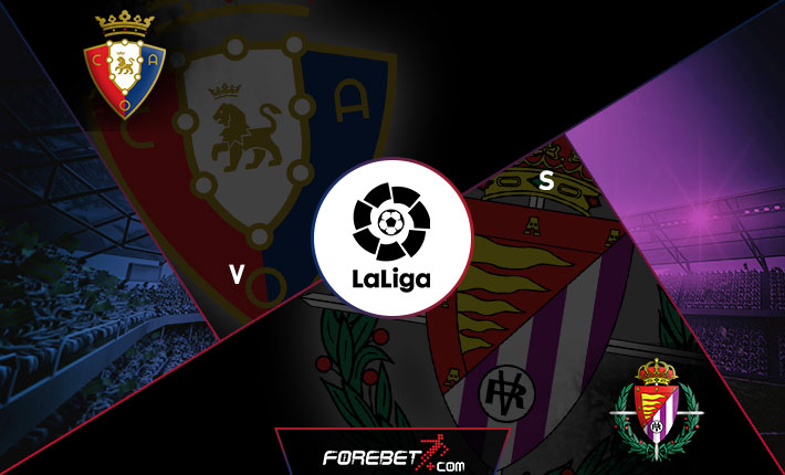 Osasuna and Valladolid to produce goals