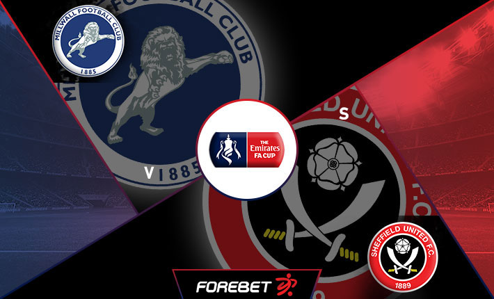 Millwall set for FA Cup upset versus Sheffield United