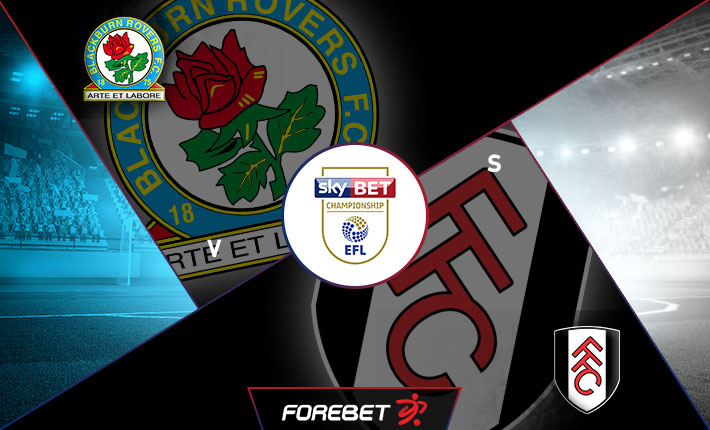 Blackburn and Fulham heading for stalemate