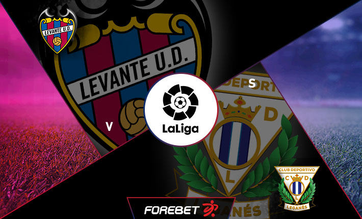 Levante can claim the spoils over Leganes
