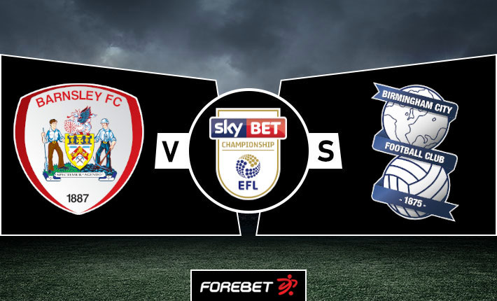 Barnsley may struggle to keep pace with in-form Birmingham