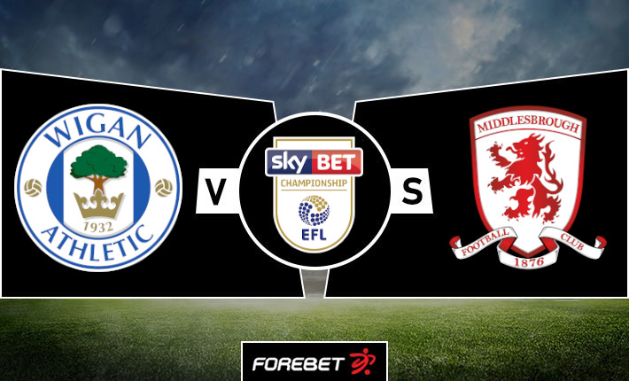 Wigan and Middlesbrough to share the spoils at DW Stadium