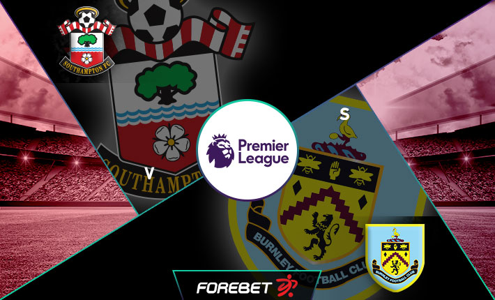 Southampton and Burnley ready for mid-table clash