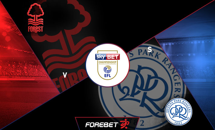 Nottingham Forest to bag the points against QPR