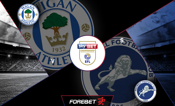 Wigan can grab point against Millwall