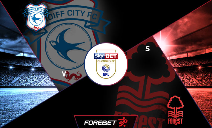 Cardiff and Forest set for a draw