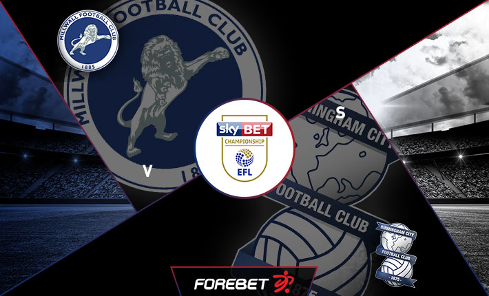 Honours shared between Millwall and Birmingham City
