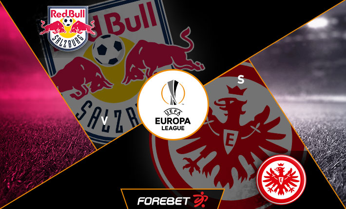 Can Red Bull Salzburg overturn their Europa League deficit against Eintracht Frankfurt?