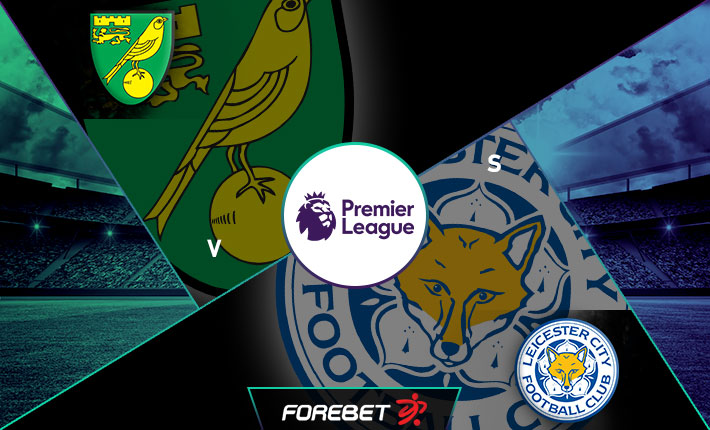 Norwich host Leicester for Friday night Premier League clash