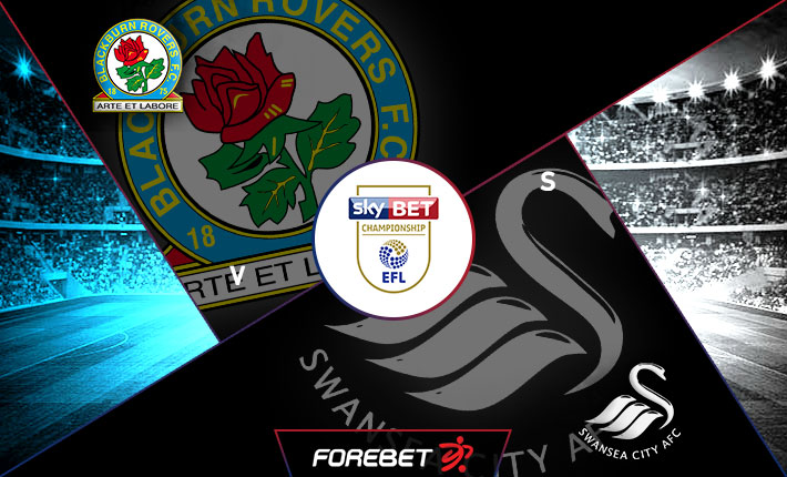 Blackburn and Swansea to both score at Ewood Park