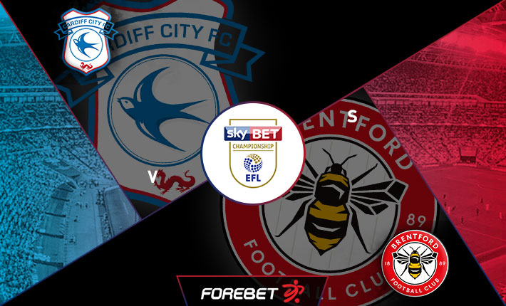 Cardiff and Brentford to score in quest for play-off spots