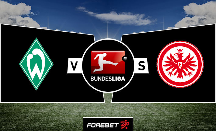 Werder Bremen’s relegation fears to deepen against Frankfurt