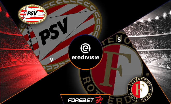PSV Eindhoven to edge rival Feyenoord