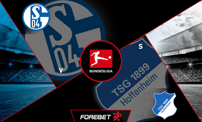 Schalke and Hoffenheim difficult to separate