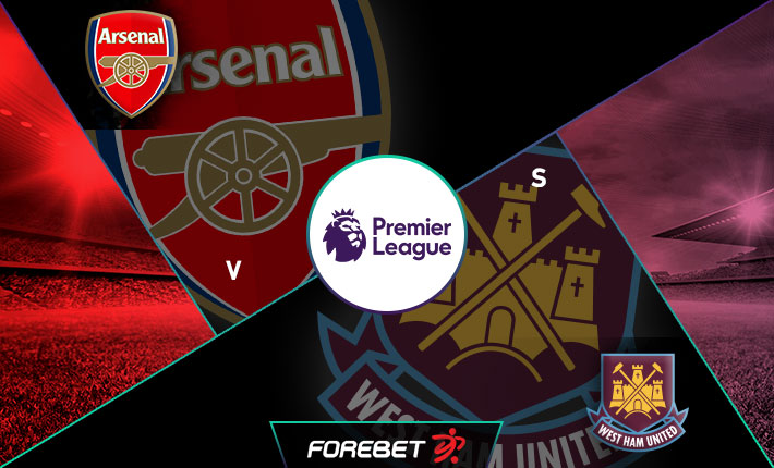 Arsenal and West Ham set for tight encounter