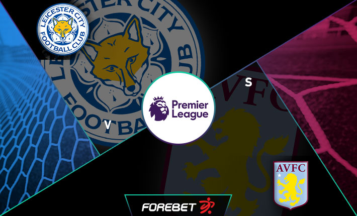 Leicester City to end winless run against Aston Villa