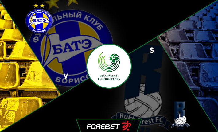 BATE to bounce back against Rukh Brest