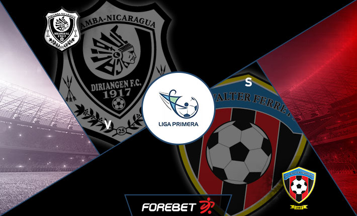 Diriangén FC Favourites to Extend Gap over CD Walter Ferretti