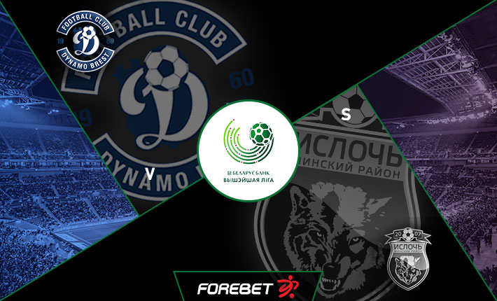 Dinamo Brest to bounce back against Isloch