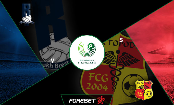 Gorodeya could snatch the points at Rukh Brest