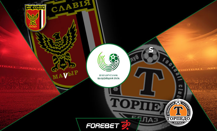 Torpedo Zhodino to gain win on the road versus Slavia Mozyr