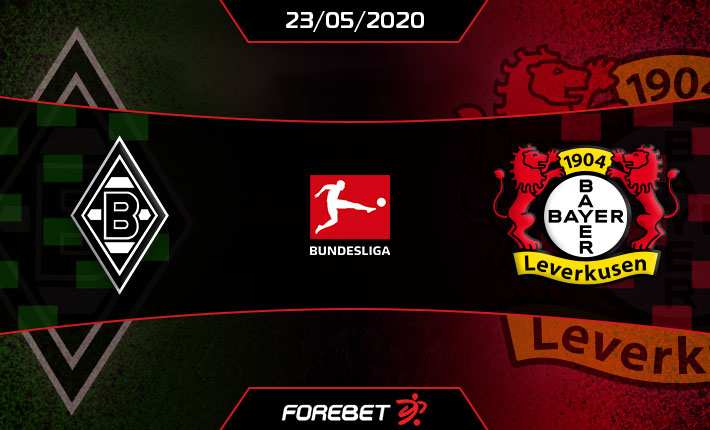 Top-four race to intensify as Gladbach welcome Leverkusen