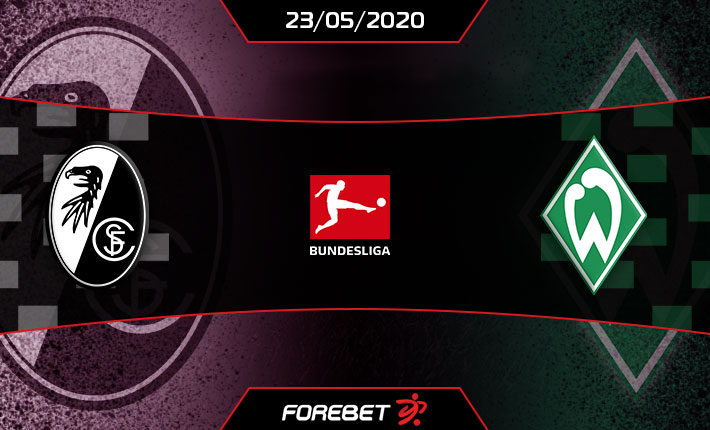 Freiburg ready to inflict more misery on Werder