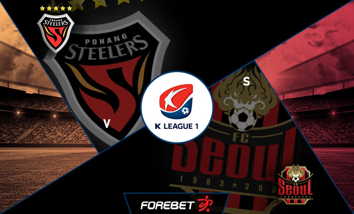 Pohang Steelers and FC Seoul to kickoff K-League action on Friday