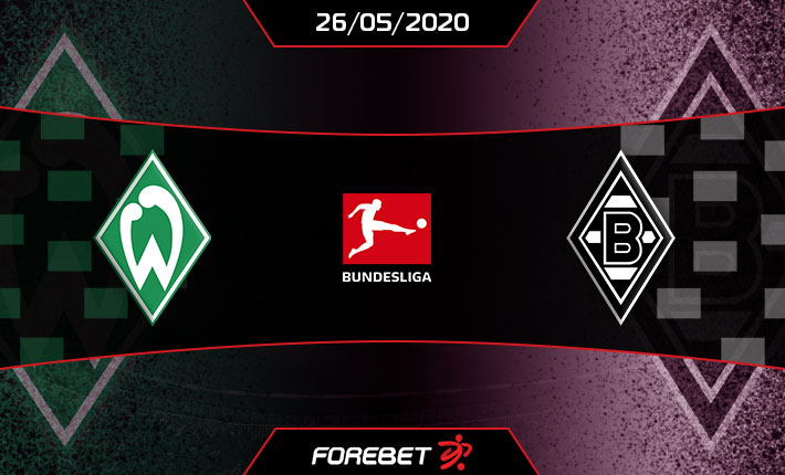 Can Werder Bremen win back to back Bundesliga matches?