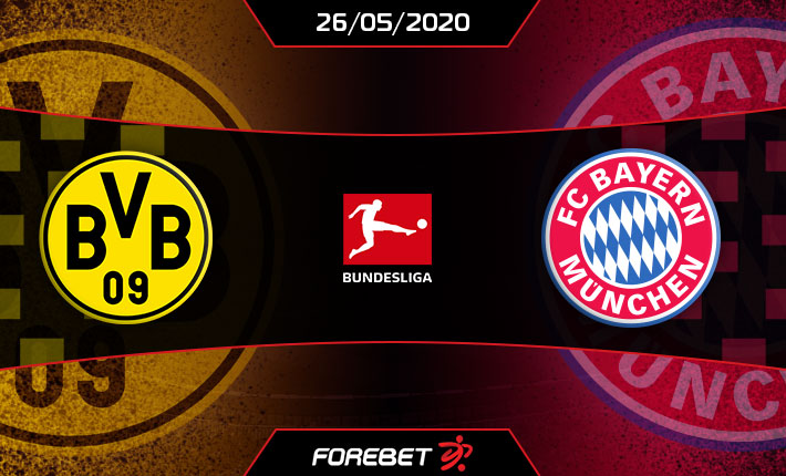 Can Borussia Dortmund claim Der Klassiker win over Bayern Munich?