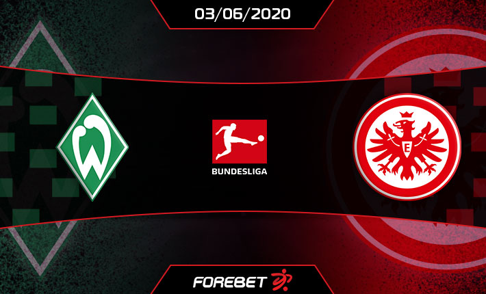 Can Eintracht Frankfurt end Werder Bremen’s revival?