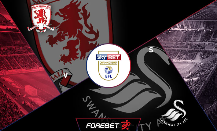 Middlesbrough and Swansea set for a close encounter
