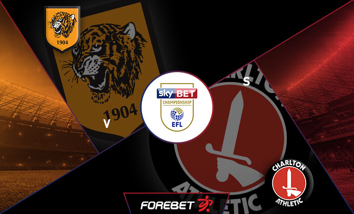 Hull and Charlton to finish all-square in vital relegation clash