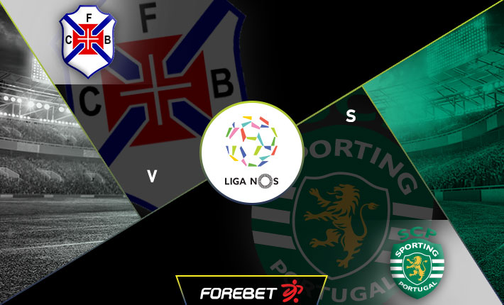 Sporting to cement their top-four spot in the Primeira Liga at Belenenses