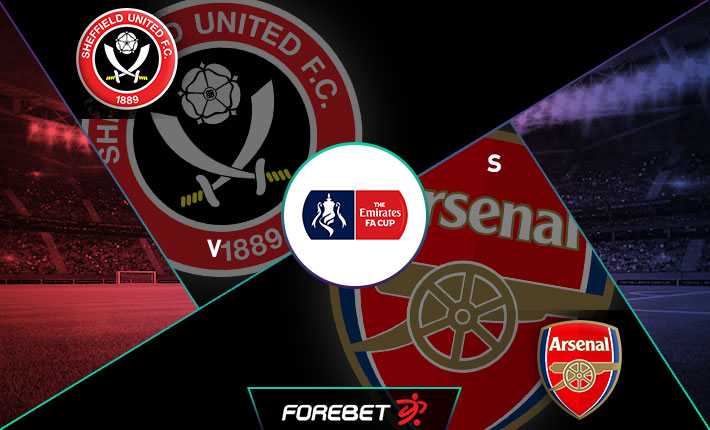 Sheffield United and Arsenal set for stalemate in FA Cup quarterfinal