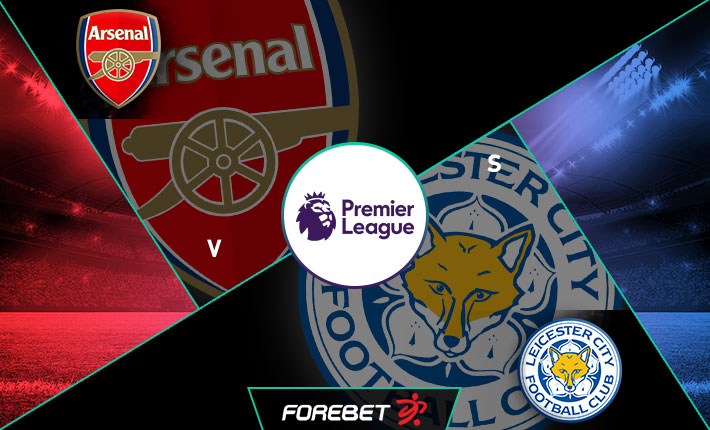Arsenal host Leicester for vital clash