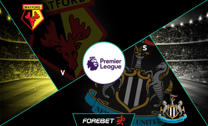 Watford aiming to maintain momentum against Newcastle