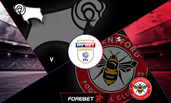 Brentford set for a potentially massive win at Derby