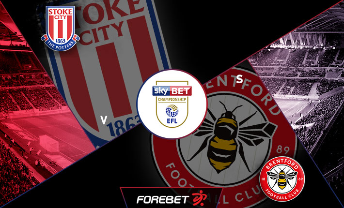 Brentford to keep automatic promotion hopes alive at Stoke