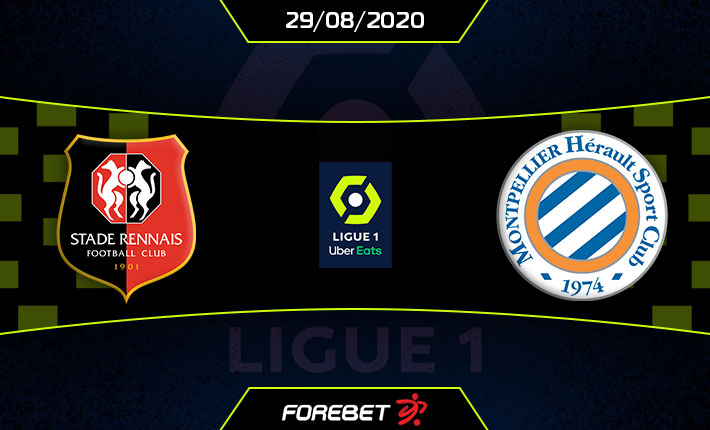 Montpellier face tricky opening test against Rennes