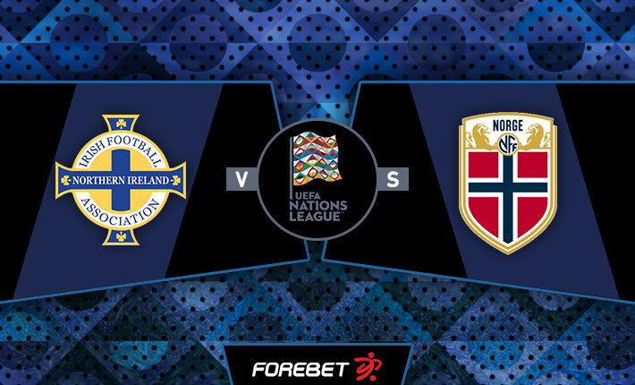 Can Norway continue their strong form versus Northern Ireland?