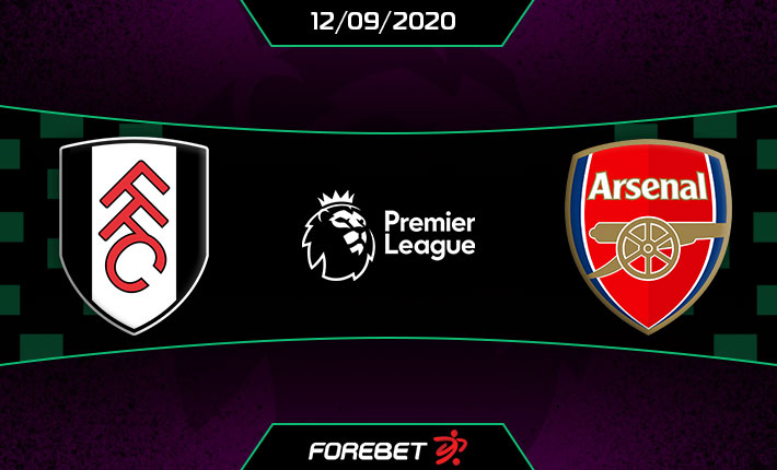 Fulham and Arsenal kick off 2020/21 Premier League season
