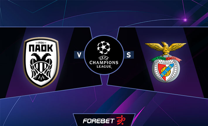 Benfica to qualify for the UCL Playoff Round