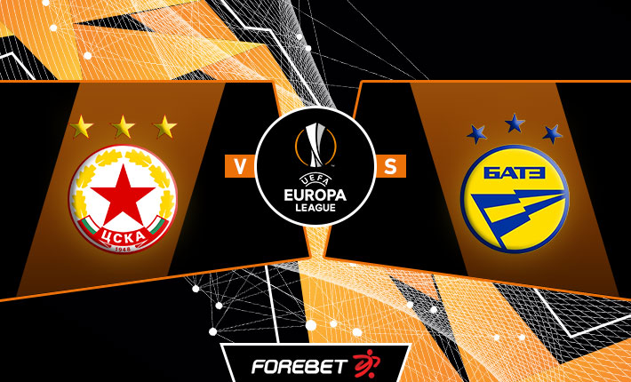 CSKA Sofia to progress past BATE Borisov