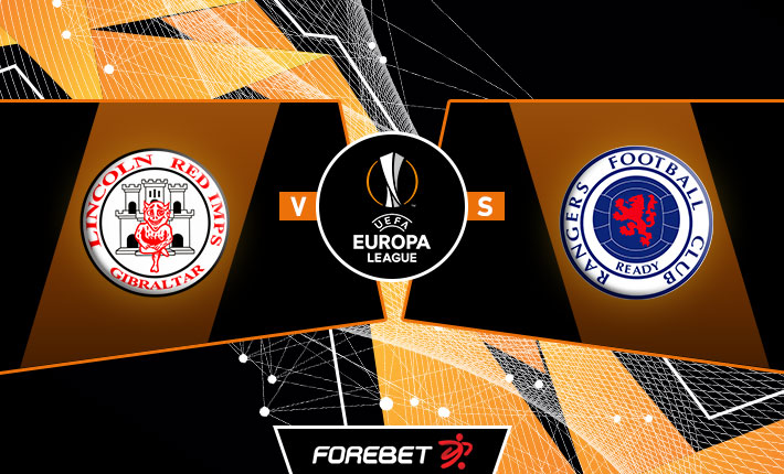 Rangers to scrape into the third qualifying round of the Europa League